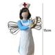 thumbnail image 5 of Enfermera, Escultura De Enfermera De Resina, Figura De Enfermera, Estatua, Adornos Para El Hogar, Decoración, Regalo De Navidad Scienceny HA042885-02, 5 of 5