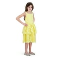 thumbnail image 4 of Kensie Girl Floral Lace Sleeveless Dress, Sizes 4-16, 4 of 5