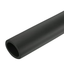 Foam Tubing for Handle Grip Support,36mm ID 48mm(1 7/8") OD 0.3 Meter Black