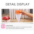 thumbnail image 5 of Reusable Washing Machine Floating Lint Mesh Bag Portable Washer Lint Catcher, Hair Filter Net Pouch, Washer Hair Catcher, Washing Machine Lint Trap for Household Tool（2-10 Pieces）, 5 of 6