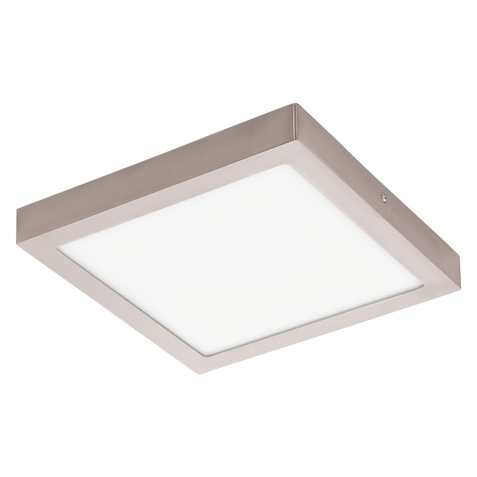 Erhverv Stolthed Væsen Eglo Fueva 1 20166 Flush Mount Light - Walmart.com