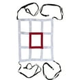 thumbnail image 2 of Meileang Filet de Baseball Zone de Frappe Cible Ajustable Installation Simple Cible de Lancer de Baseball Aide à l'Entraînement, 2 of 7