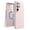 Lovely Pink, variant on elago Compatible with Samsung Galaxy S26 Ultra Case, Magnetic Silicone Case, Compatible with MagSafe Accessories, Protective Cover, Shockproof, Slim, Anti-Scratch Soft Microfiber Lining (Black)