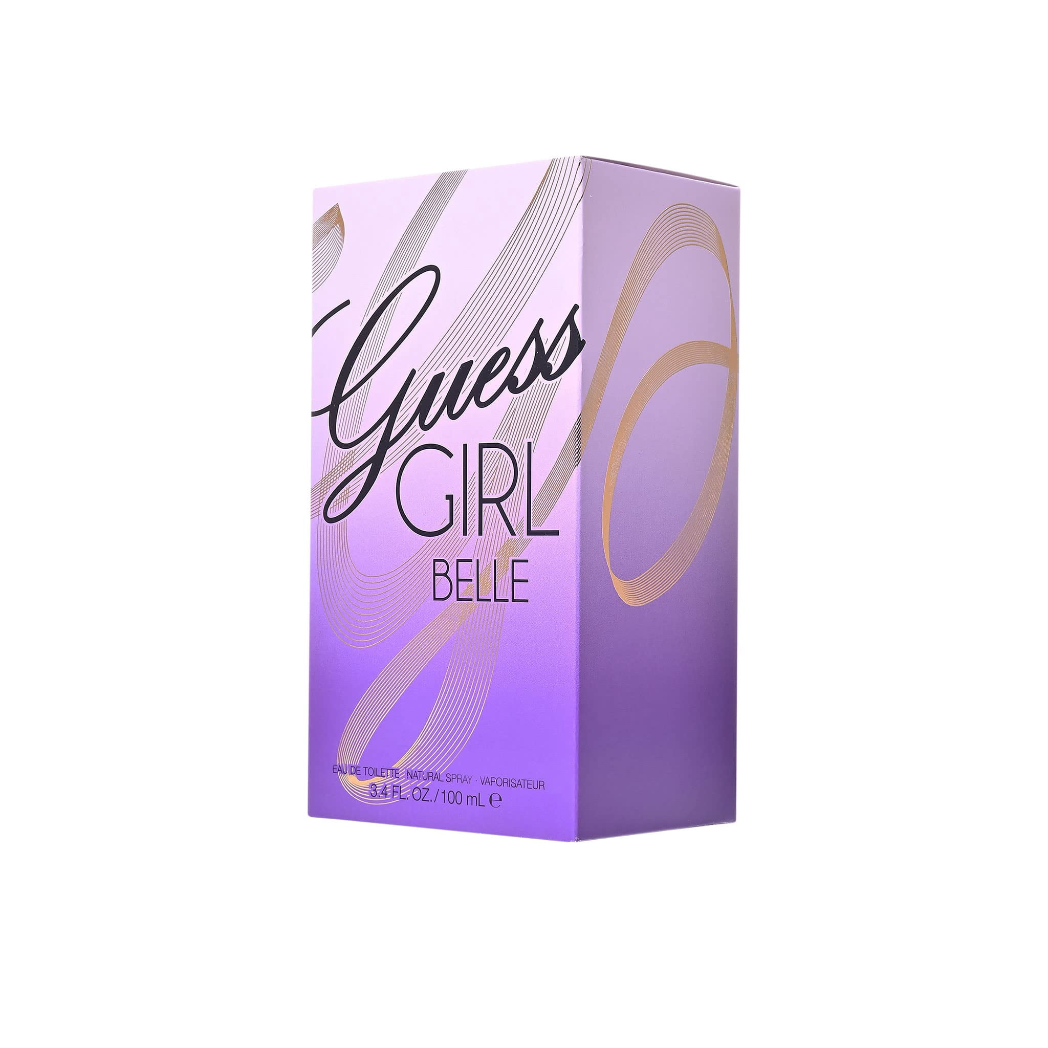 Guess Girl Belle Perfume by Guess 3.4 oz EDT Spray for Women