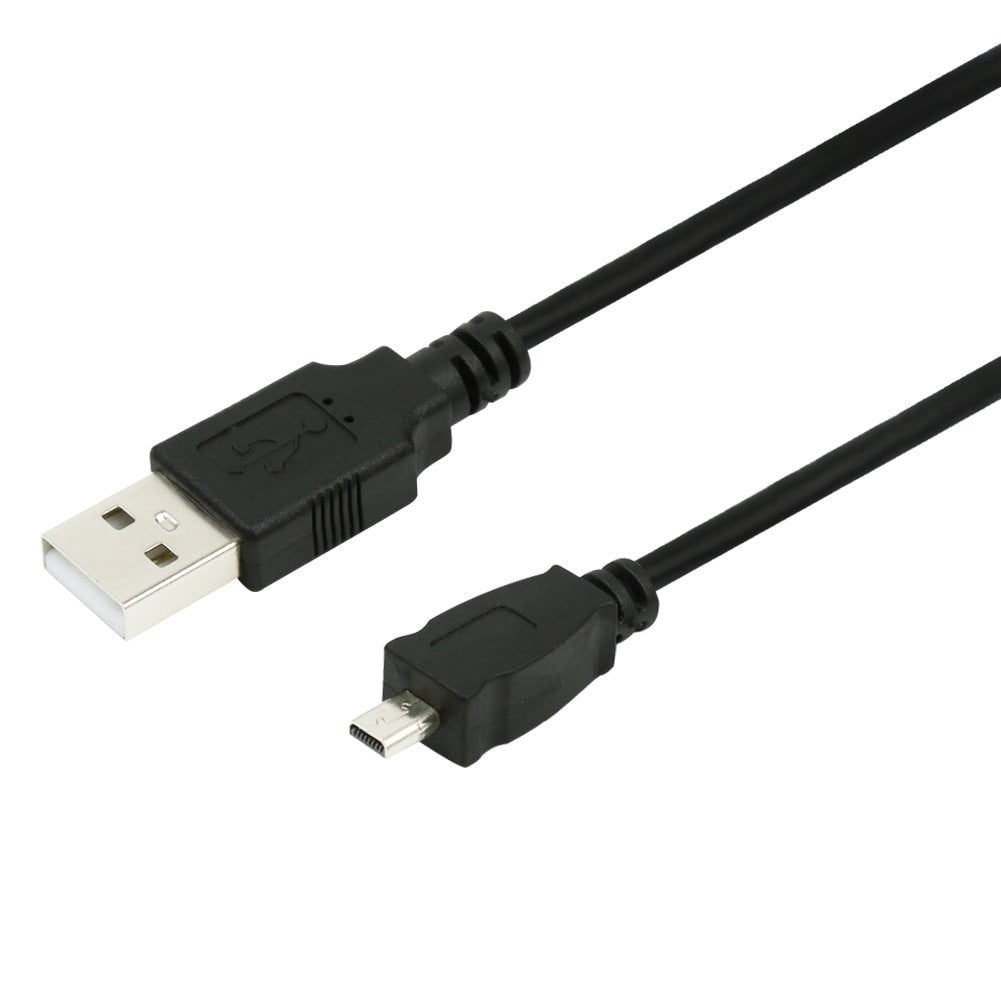 EpicDealz Nikon D5100 USB Cable - USB Computer Cord for D5100 -