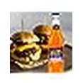 thumbnail image 5 of Glass Bottle Iconic Old-Time Brand Soda 12 oz 12 Pack Bundled by Louisiana Pantry (Dad's Orange Cream Soda), 5 of 7