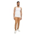 thumbnail image 5 of Victorious Men's Super Skinny Fit Colored Jeans DL1001WM-SUPER - Wheat - 34/30, 5 of 5