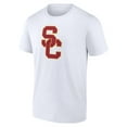 thumbnail image 2 of Men's White USC Trojans Team Logo T-Shirt, 2 of 3