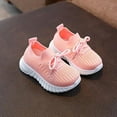 thumbnail image 6 of Leozcaa Toddler Shoes Boys Girls Barefoot Shoes Kids Breathable Sneakers Tennis Shoes Slip on Shoes, 6 of 7