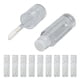 thumbnail image 4 of Tubo de brillo de labios tubo de bálsamo de labios vacío ligero 10 piezas insertos de goma transparente portátil para viajes ANGGREK Otros, 4 of 8
