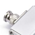 thumbnail image 6 of New 2 Way CB/HAM Antenna Coax Switches with OFF/Ground Protection 100W 1-30MHz Manual Coaxial Antenna Switches BNC,1 * 2 Way ant switch,Silver, 6 of 6