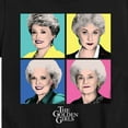 thumbnail image 3 of Golden Girls - Pop Art - Toddler And Youth Short Sleeve Graphic T-Shirt, 3 of 5
