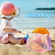 thumbnail image 5 of Bolsa de malla para juguetes para niños, bolsa de colección de conchas de playa, bolsa de malla para almacenamiento de juguetes de arena para niños y niñas, accesorios de natación, 5 of 8