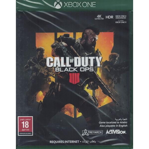 Call of Duty Black Ops 4 Xbox One Walmart
