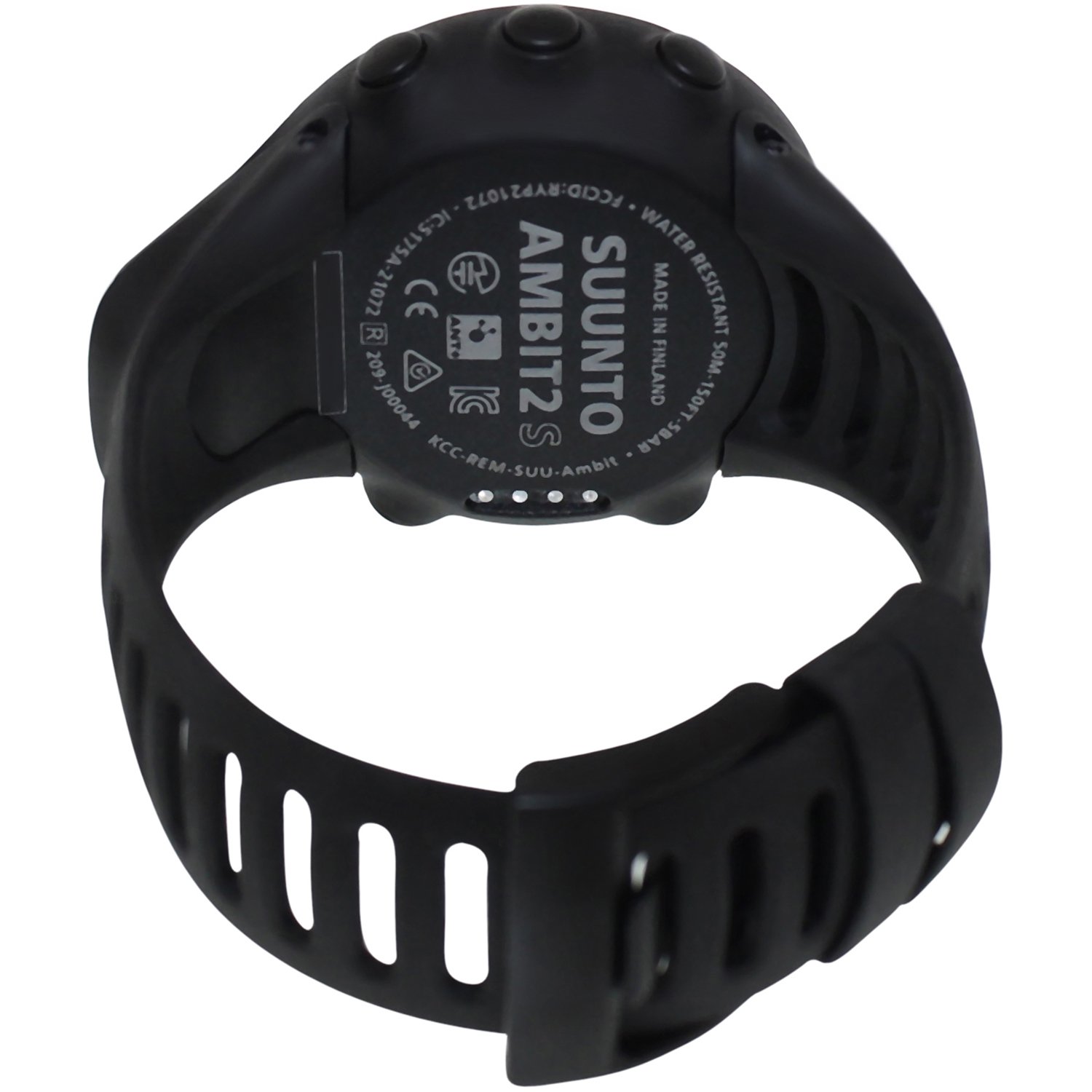 Suunto Suunto Ambit2 S Hr Gps Watch Cycle Running Walmart Com Walmart Com