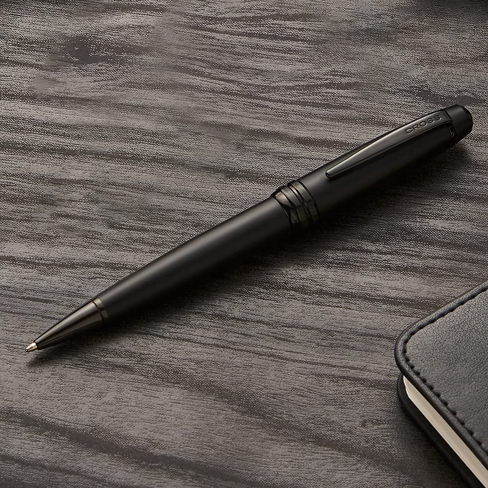 Cross Bailey™ Matte Black Lacquer Ballpoint Pen