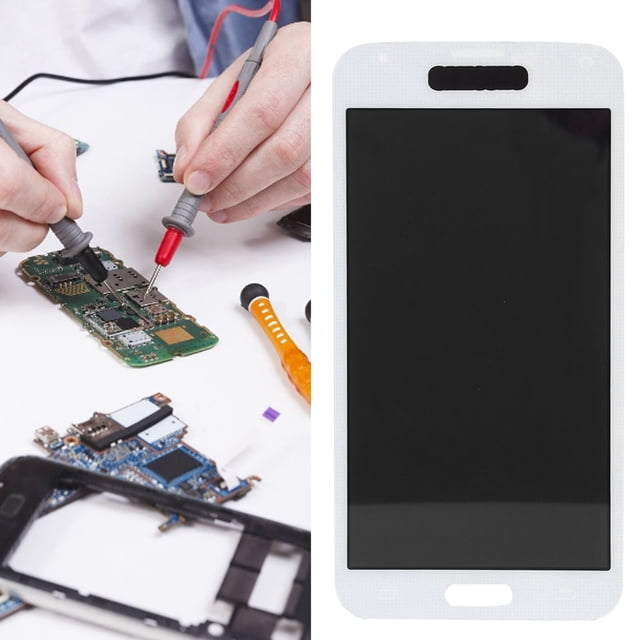 Dewin Samsung Galaxy S5 LCD Display Screen Touch Digitizer Replacement Pack