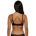 thumbnail image 2 of Women's Gossard 13001 Glossies Lace Sheer Bra (Raspberry Blush 36FF), 2 of 9