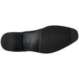 calvin klein ramses box texture oxfords