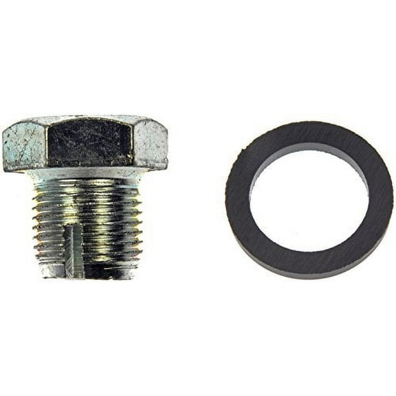 DORMAN AUTOGRADE 65206 OIL DRAIN PLUG OS
