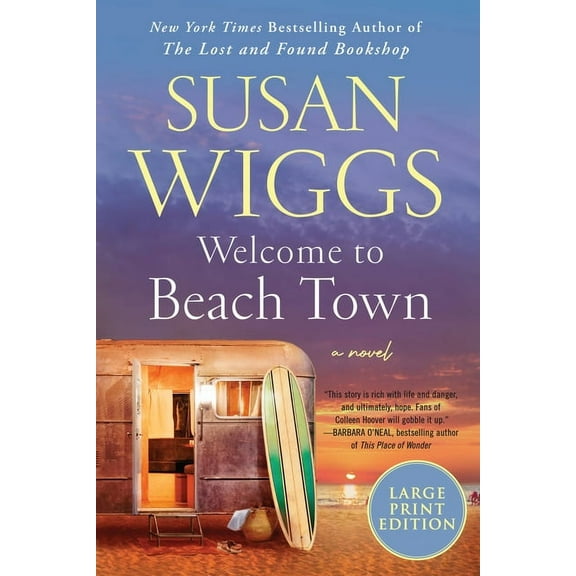 Welcome to Beach Town, (Paperback)