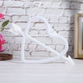 thumbnail image 3 of Low Energy Consumption LED Light, Cupid Love LED Wall Lamp, Coffee Shop For Bedroom Dormitory Warm White, 3 of 8
