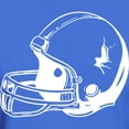 thumbnail image 3 of CafePress - Football Dark T Shirt - Men's Classic Graphic Cotton T-Shirt, 3 of 4
