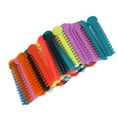 thumbnail image 1 of Suministros de ortodoncia dental, 40 piezas de ligaduras para aparatos dentales, ligaduras elásticas dentales, accesorio para ligaduras dentales, funcionamiento suave, 1 of 14
