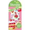 thumbnail image 1 of Paquete de pegatinas perfumadas de fresa Peaceable Kingdom Scratch and Sniff Peaceable Kingdom 64335600, 1 of 1