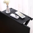 thumbnail image 4 of Mosiee Adjustable Screen Top Shelf: Space-Saving Tv Mount For Remotes & Devices!, 4 of 9