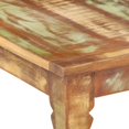 thumbnail image 2 of vidaXL Coffee Table 110x50x40 cm Solid Reclaimed Wood, 2 of 4