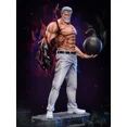 thumbnail image 4 of Figuras de anime de una pieza de 26 cm, Monkey D. Garp, postura de pie, escultura Gk, escena, adorno de Hpvc, juguete, regalos de cumpleaños, modelo de escritorio, 4 of 4