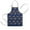 Cute Boxe, variant on Cute Border Collie Pattern Kids Aprons for Girls and Boys,Adjustable Neck Strap Toddler Aprons for Kids Cooking Baking