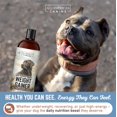 thumbnail image 4 of Suplemento líquido para aumentar de peso para perros All American Canine, 473 ml, 4 of 7