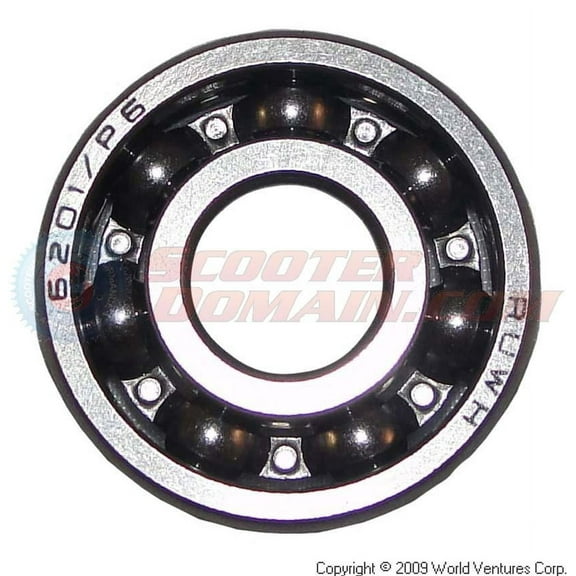 Bearing 6201 / P6 - QMB, 49/50cc