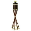 Bulk Buys Wicker tiki torch Case Of 25