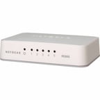 NETGEAR 5-Port Fast Ethernet Desktop Switch - Essentials Edition (FS205)