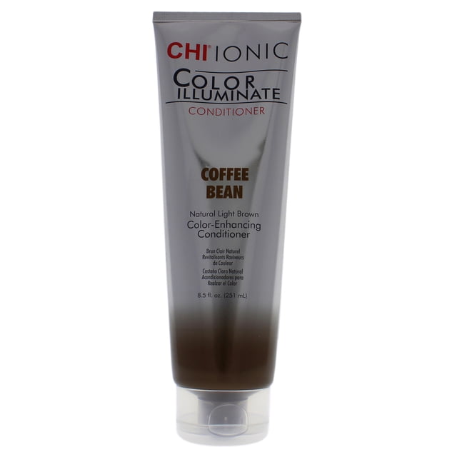 Color de pelo CHI CHI Ionic Color Illuminate Conditioner - Coffee Bean Color de pelo Unisex 8.5oz