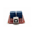thumbnail image 4 of Free Drive Usb Control 2-Way 5V 2 Channel Relay Module Computer Control PC intelligent Control, 4 of 4