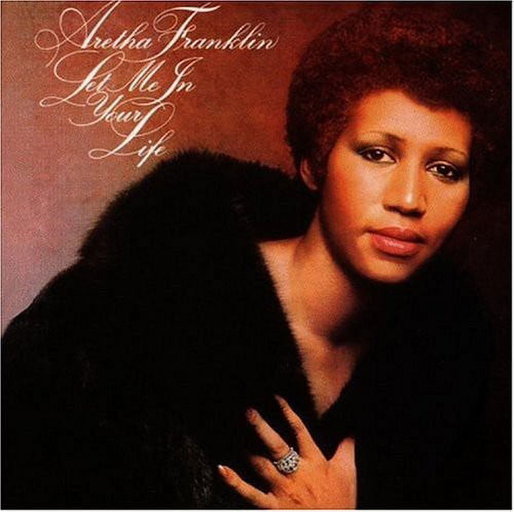 Aretha Franklin - I Never Loved a Man the Way I Love You