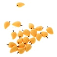 thumbnail image 1 of Escala 1/12 Mini Mango Casa de muñecas Accesorio de comida de frutas en, 1 of 9