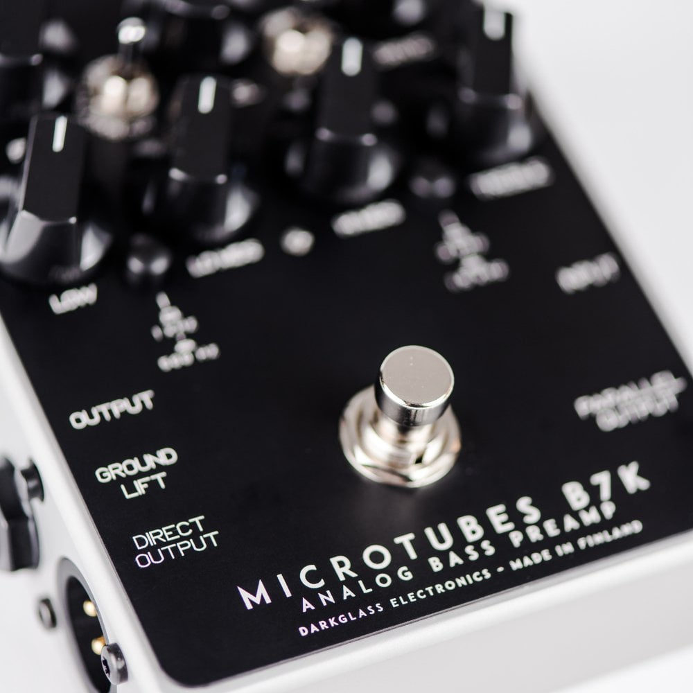 ベース Darkglass Electronics Microtubes B7K Darkglass Electronics Microtubes B7K Ultra V2 Bass Preamp