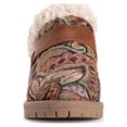 thumbnail image 3 of MUK LUKS Women's Norway Bergen Wedge Clog Shoes, 3 of 9