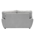 thumbnail image 4 of Love Seat DICASA Monza 2 Plazas Gris para Salas, 4 of 7