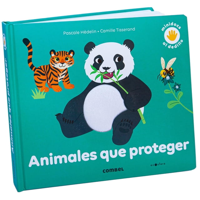 Animales Que Proteger Combel 9788491018728