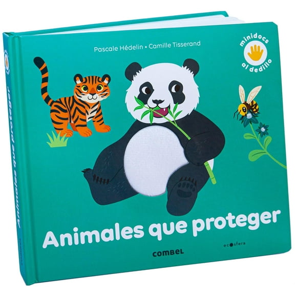 Animales Que Proteger Combel 9788491018728