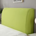 thumbnail image 2 of Bed Head Cover Full Dustproof Soft Bag Bed Head Cover 1.5 Meters Bb, Bed Headboard Cover Stretch Bed Headboard Cover Bed Headboard Slipcover Protector Solid Color Cover for Twin Full Queen Size Bed, 2 of 3