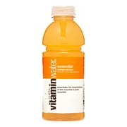 vitaminwater Essential, Orange, 20 Fl Oz, 24 Ct