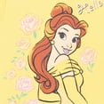 thumbnail image 4 of Disney Princess Belle Toddler Girls Dress Toddler to Big Kid, 4 of 5