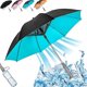 thumbnail image 2 of 3-In-1 Sun Umbrella With Fan And Mister - Misting Umbrella With Fan, Cooling Umbrella with Fan, For Fishing, Golfing, Beach, 2 of 5